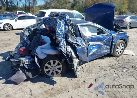 2007 Toyota Camry Xle V6 from USA, damaged, VIN JTNBK46K573008148